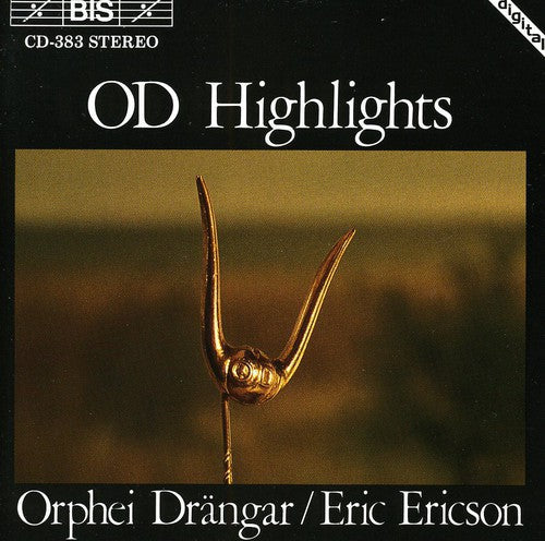Orphei Dranger: Highlights - COMPACT DISCS