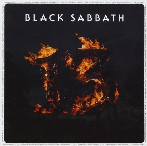 Black Sabbath: 13 - COMPACT DISCS