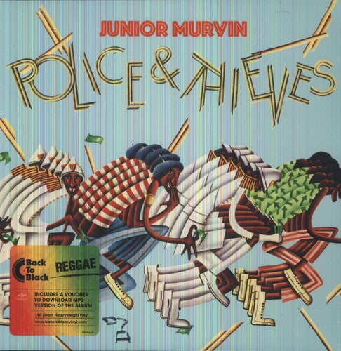 Junior Murvin: Police & Thieves - VINYL