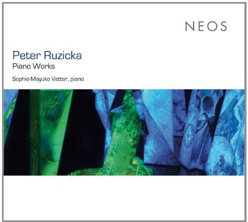 Sophie-Mayuko Vetter: Piano Works - COMPACT DISCS