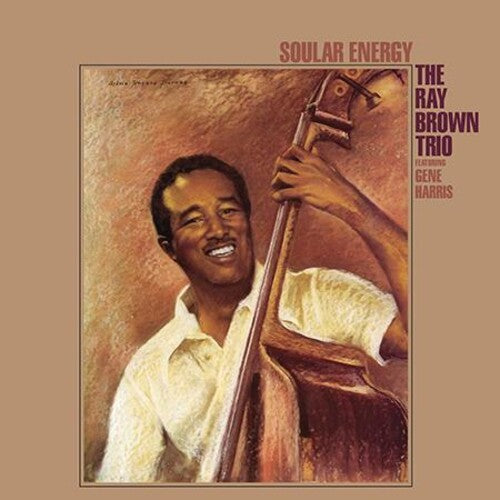 Ray Brown: Soular Energy - VINYL