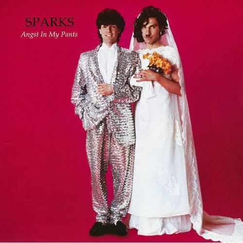 Sparks: Angst in My Pants - COMPACT DISCS