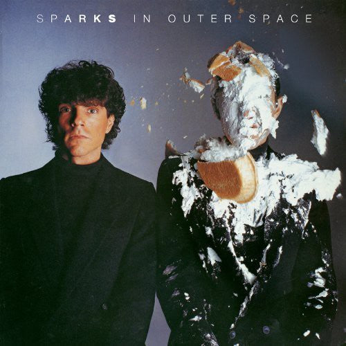 Sparks: In Outer Space - COMPACT DISCS
