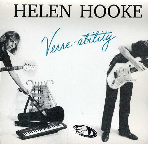 Helen Hooke: Verse-Ability - COMPACT DISCS