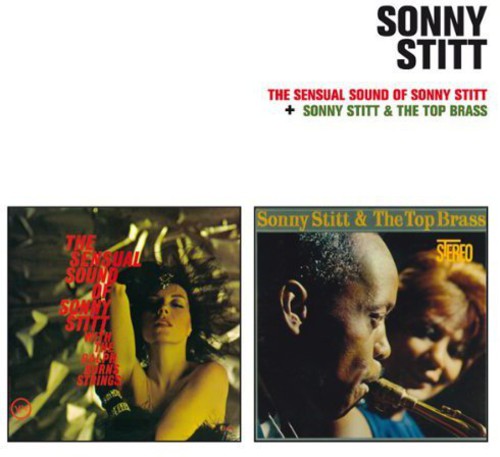 Sonny Stitt: Sensual Sound of Sonny Stitt / Sonny Stitt - COMPACT DISCS