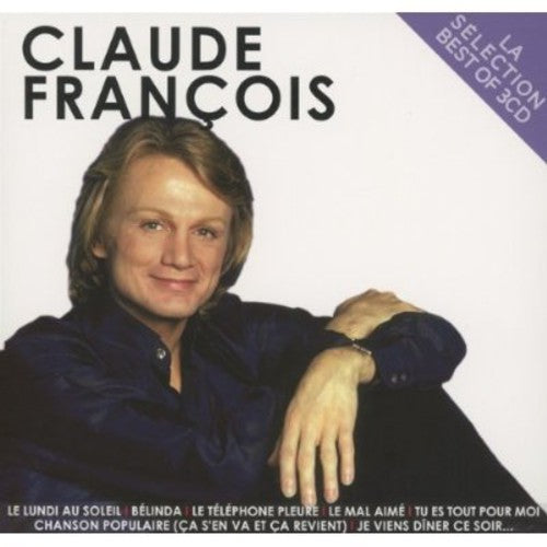 Francois Claude: La Selection - COMPACT DISCS