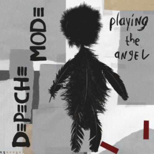 Depeche Mode: Playing the Angel - COMPACT DISCS