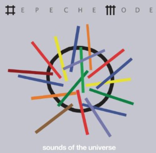 Depeche Mode: Sounds of the Universe - COMPACT DISCS