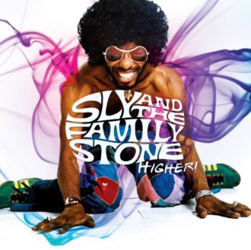 Sly & the Family Stone: Higher: The Best Of The Box - COMPACT DISCS
