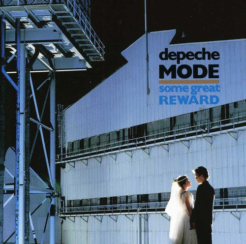 Depeche Mode: Depeche Mode : Some Great Reward - COMPACT DISCS