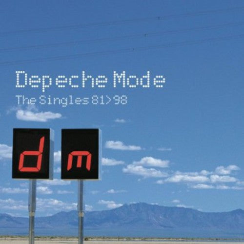 Depeche Mode: Depeche Mode : Singles 81-98 - COMPACT DISCS