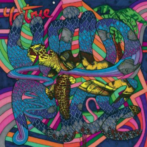 Yo'true: Wild Rice - COMPACT DISCS