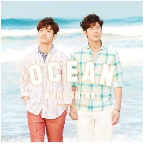 TVXQ: Ocean - COMPACT DISCS