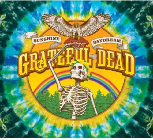 The Grateful Dead: Sunshine Daydream (Veneta Or 8/27/72) - COMPACT DISCS