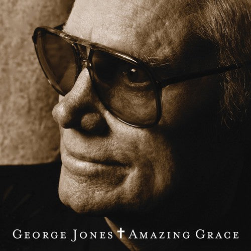 George Jones: Amazing Grace - COMPACT DISCS