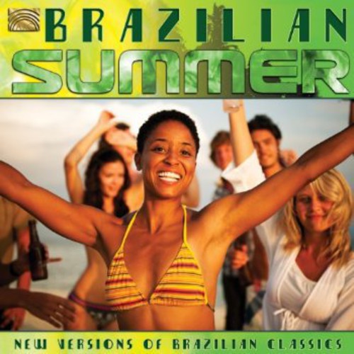 Various Artists: Brazilian Summer / Various - COMPACT DISCS