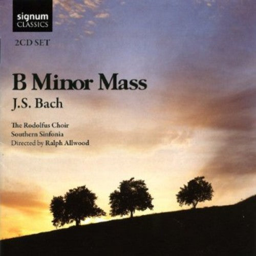 J.S. Bach: B minor Mass - COMPACT DISCS
