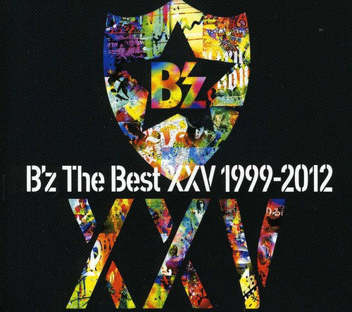 B'z: Best 25 1999-12 - COMPACT DISCS