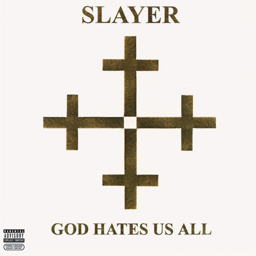 Slayer: God Hates Us All - VINYL