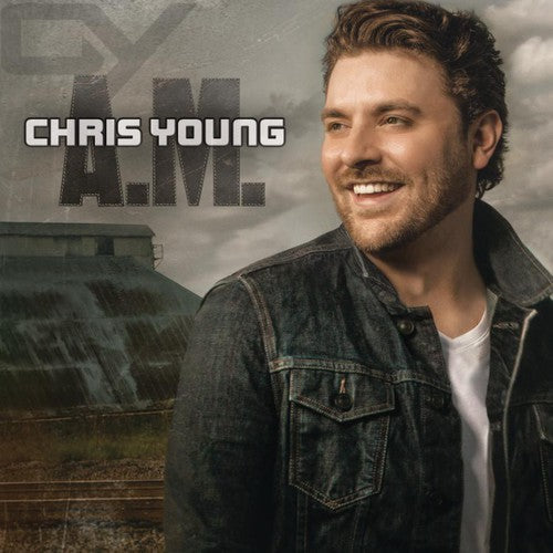 Chris Young: A.M. - COMPACT DISCS