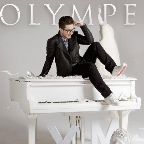 Olympe: Olympe - COMPACT DISCS