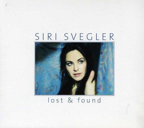 Siri Svegler: Lost & Found - COMPACT DISCS