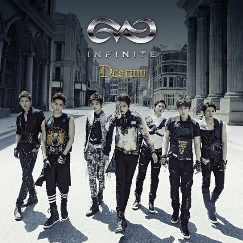 Infinite: Destiny - COMPACT DISCS
