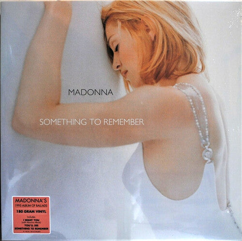 Madonna: Something To Remember - VINYL