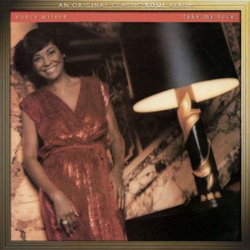 Nancy Wilson: Take My Love - COMPACT DISCS