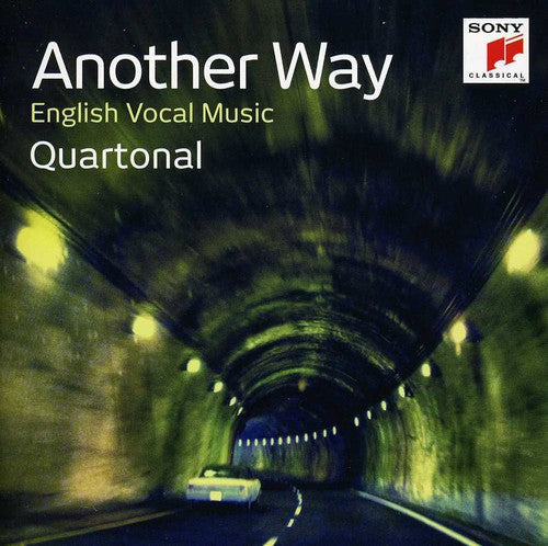 Quartonal: Another Way - COMPACT DISCS