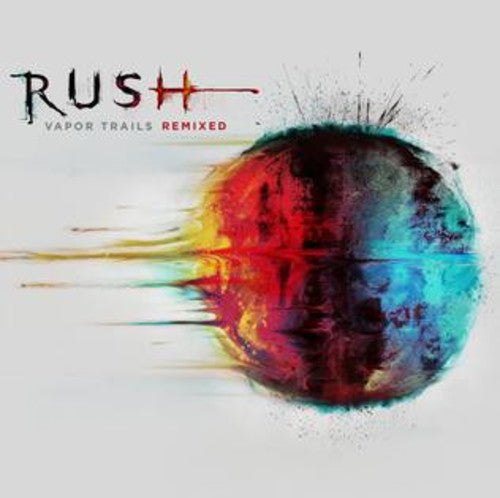 Rush: Vapor Trails REMIXED - VINYL