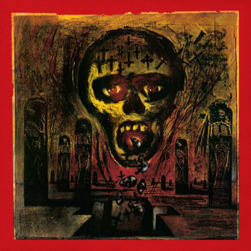 Slayer: Seasons in the Abyss - VINYL