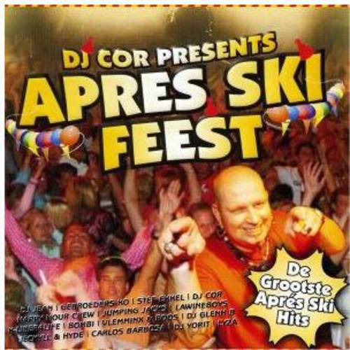 Apres Ski Feest: Apres Ski Feest - COMPACT DISCS