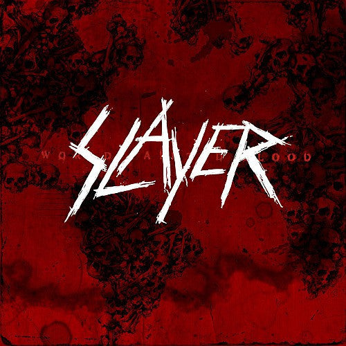 Slayer: World Painted Blood - VINYL