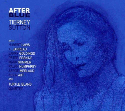 Tierney Sutton: After Blue - COMPACT DISCS