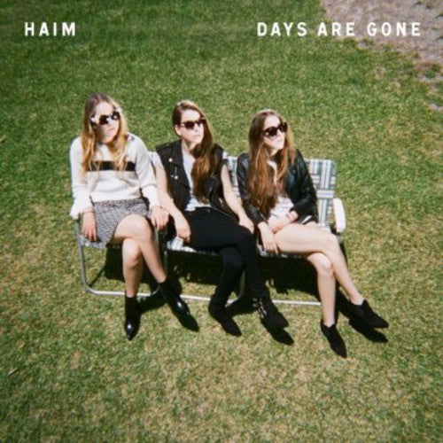 HAIM: Days Are Gone - COMPACT DISCS
