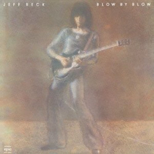 Jeff Beck: Blow By Blow - COMPACT DISCS