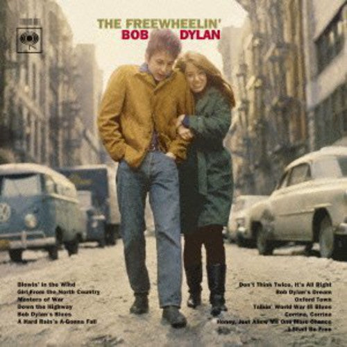 Bob Dylan: Freewheelin Bob Dylan - COMPACT DISCS