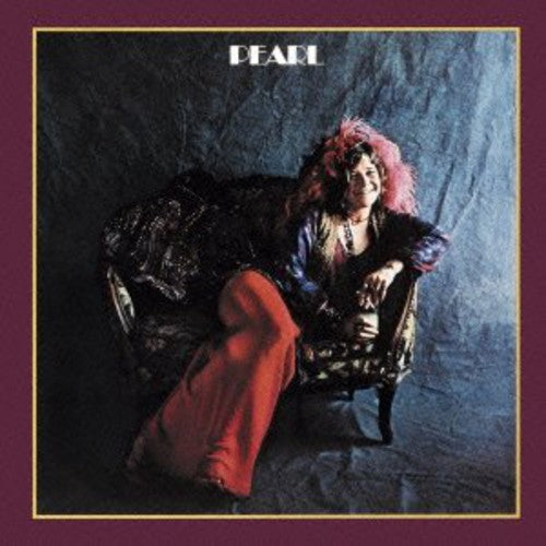 Janis Joplin: Pearl - COMPACT DISCS