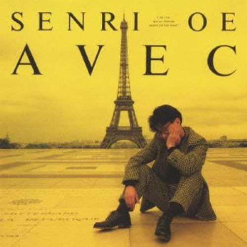 Senri Oe: Avec - COMPACT DISCS