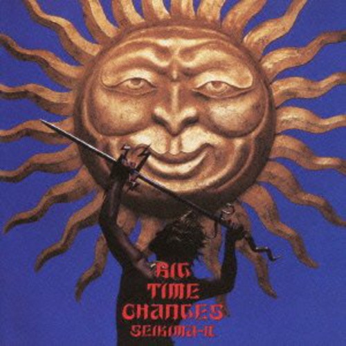 Seikima-II: Big Time Changes - COMPACT DISCS
