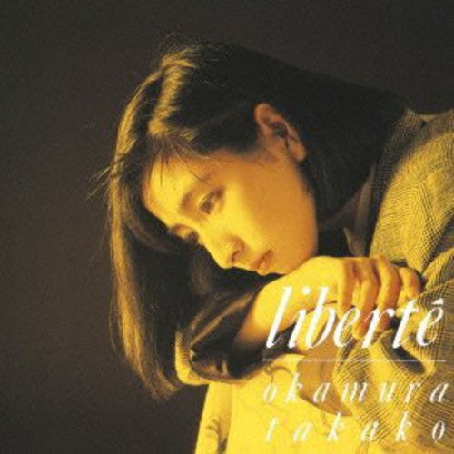 Takako Okamura: Liberte - COMPACT DISCS
