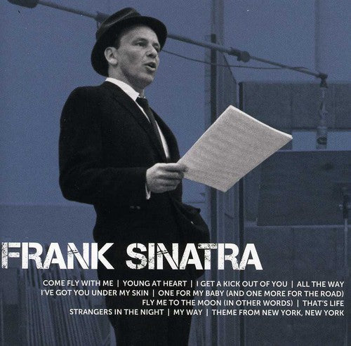 Frank Sinatra: Icon - COMPACT DISCS