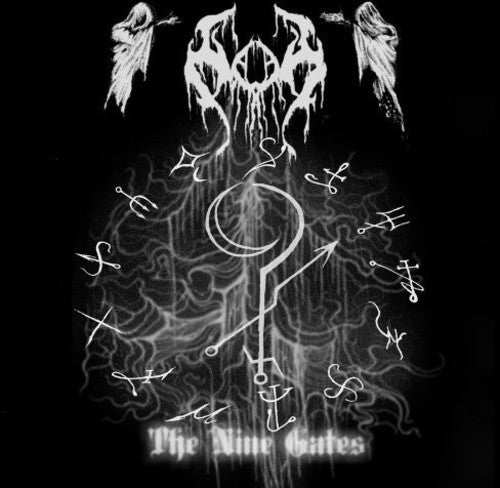 Moon: Nine Gates - COMPACT DISCS