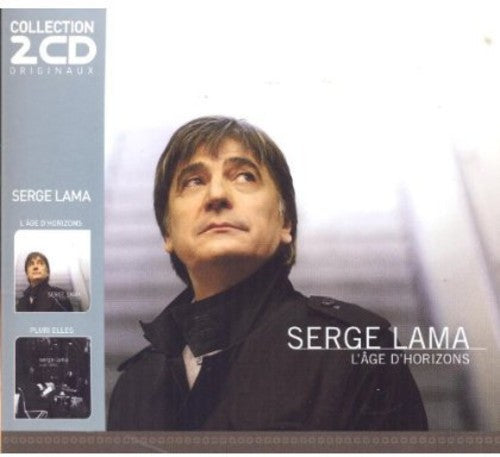 Serge Lama: Coffret 2CD - COMPACT DISCS