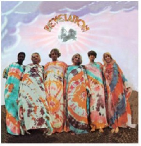 Revelation: Revelation - COMPACT DISCS