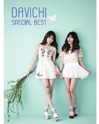 Davichi: Special Best - COMPACT DISCS