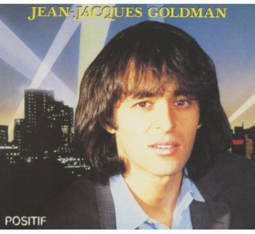 Jean-Jacques Goldman: Positif - COMPACT DISCS