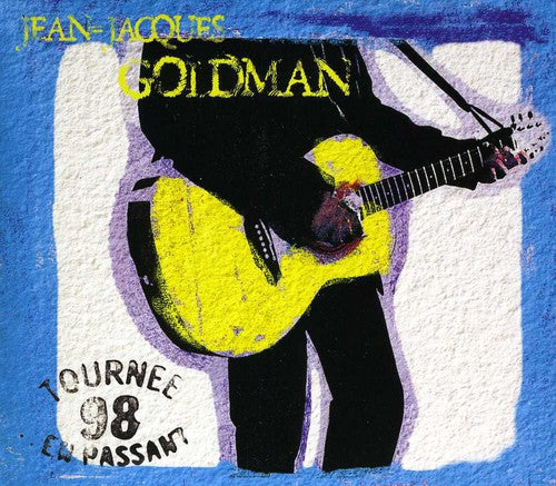 Jean-Jacques Goldman: Live 98 en Passant - COMPACT DISCS