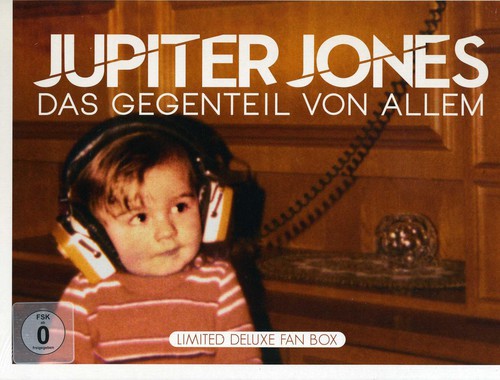 Jupiter Jones: Das Gegenteil Von Allem - COMPACT DISCS